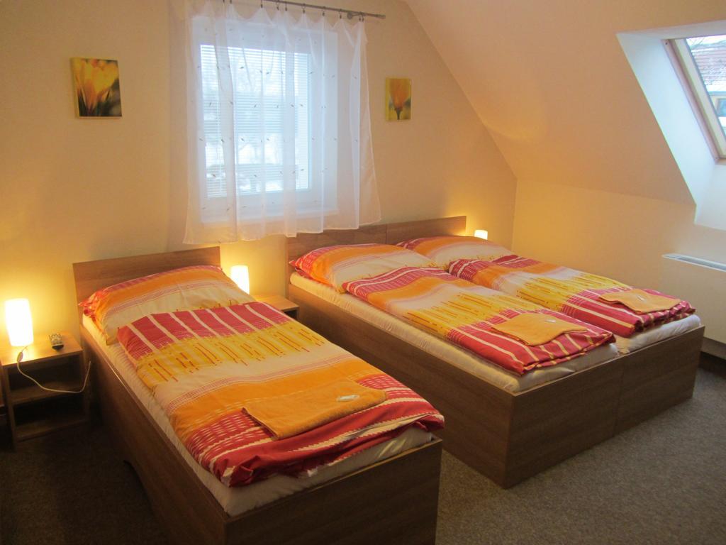 Penzion Kratochvil Dolní Dunajovice 객실 사진