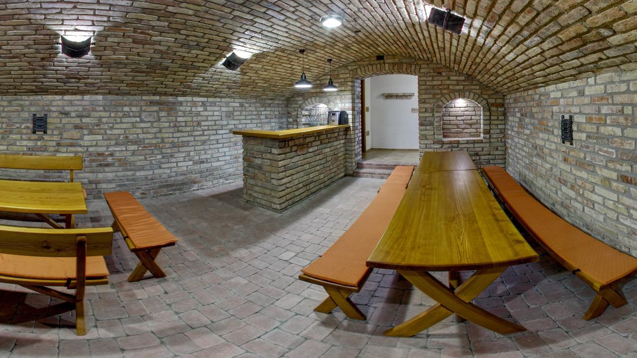 Penzion Kratochvil Dolní Dunajovice 외부 사진