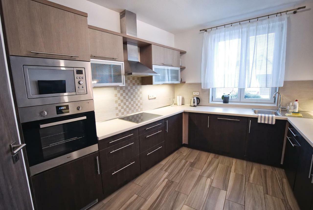 Penzion Kratochvil Dolní Dunajovice 외부 사진